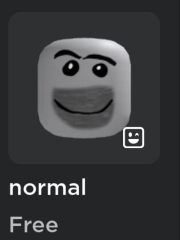 THEY ADDED THE FUNNY GEOMETRY DASH NORMAL FACE DRAWING AS A HEAD Fandom