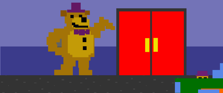 ⭐Have a little preview at the upcoming Fredbear's Family Diner merch I