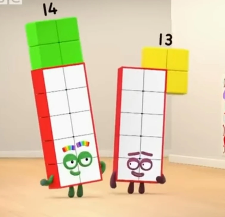 Discuss Everything About Numberblocks Wiki | Fandom