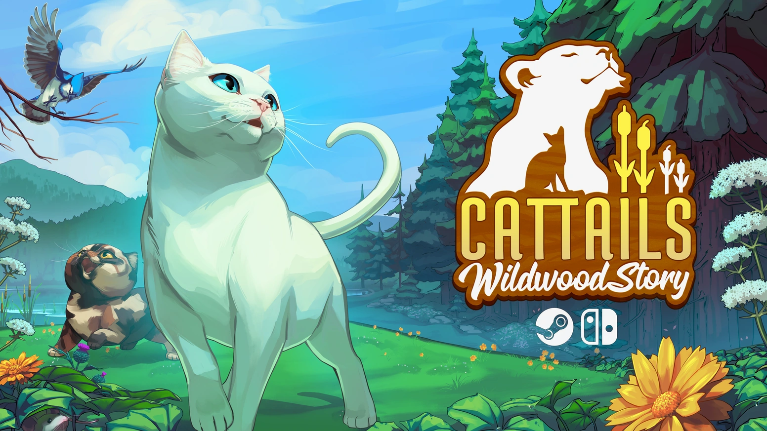 The Kickstarter campaign for Cattails Wildwood Story is live! Fandom