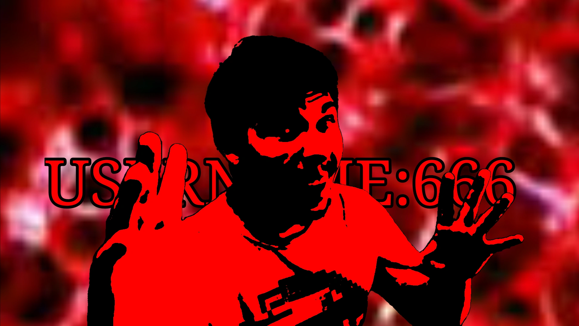 USERNAME 666 | Fandom