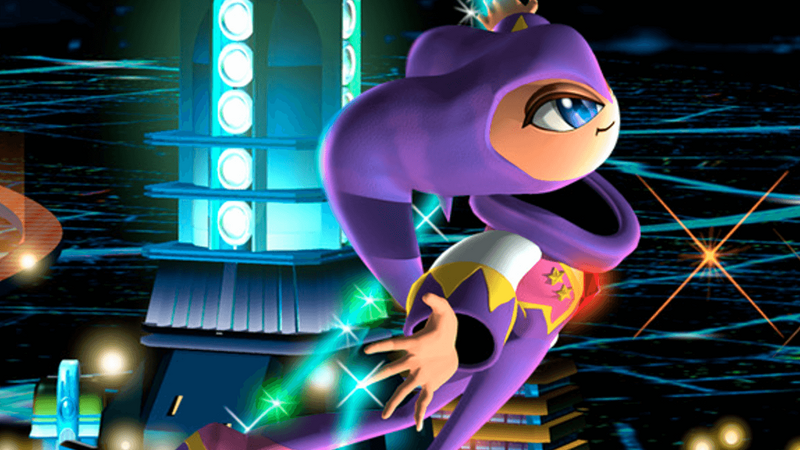 Nights into Dreams' 20 Years Later