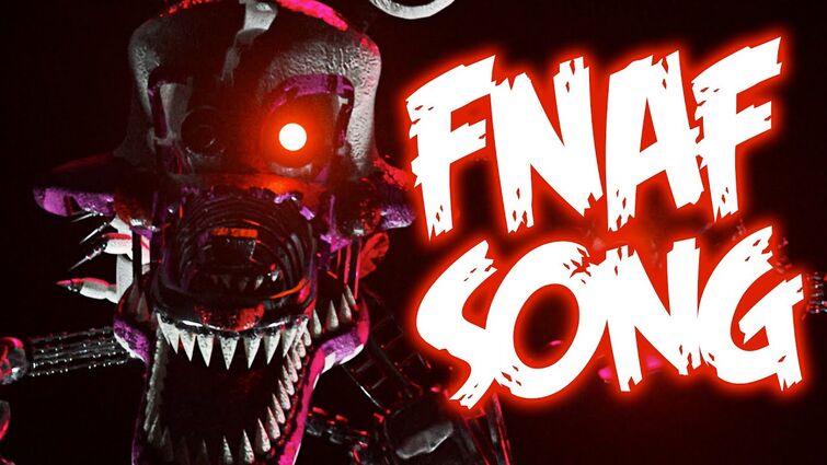 Stream FNaF 4 Song - 'This Is The End' By NateWantsToBattle (Five Nights At Freddy's  4) by Adventure Foxy