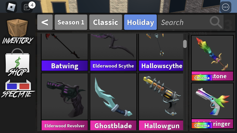 Trading Inventory! :)