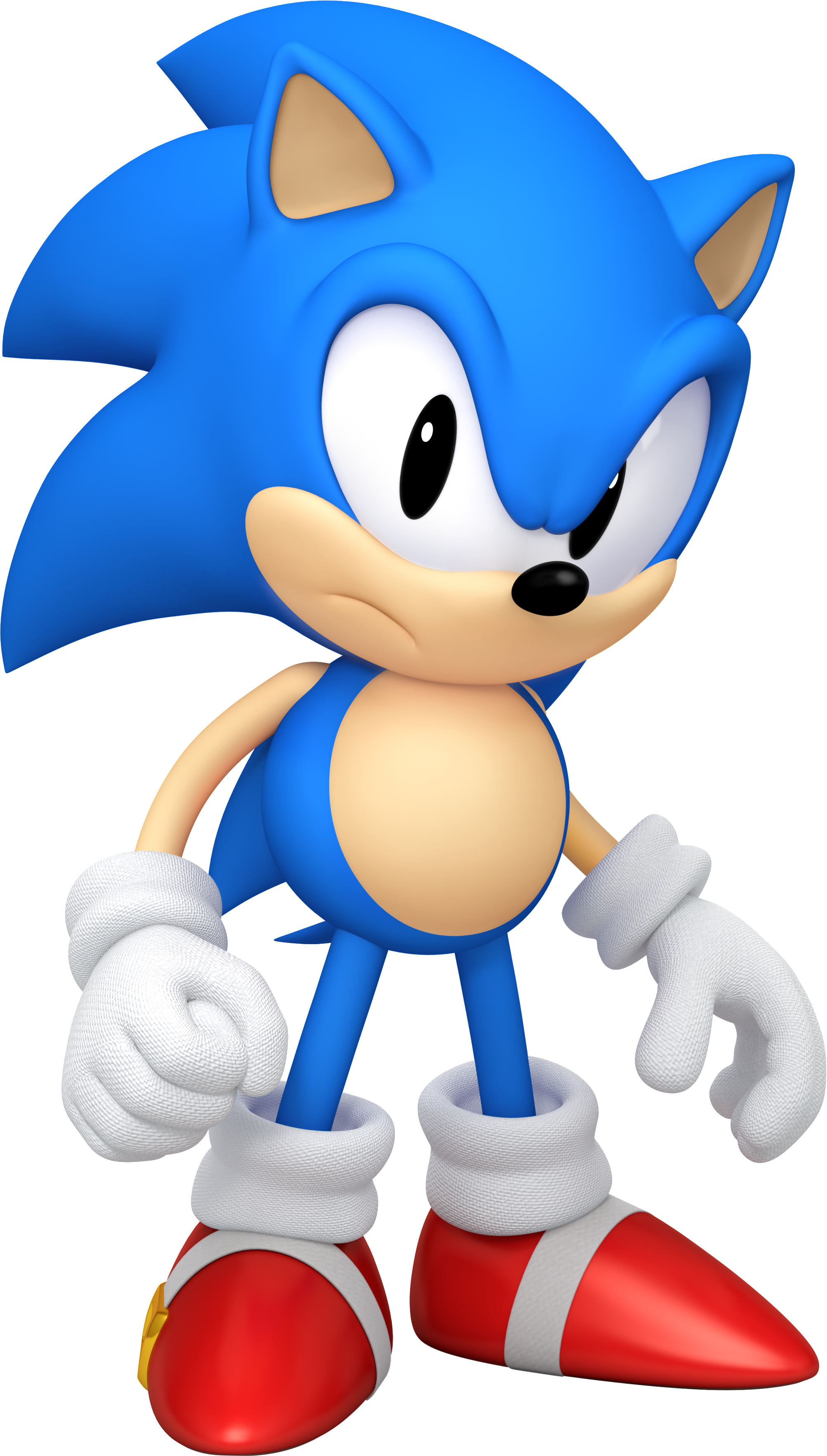 Classic Sonic? | Fandom