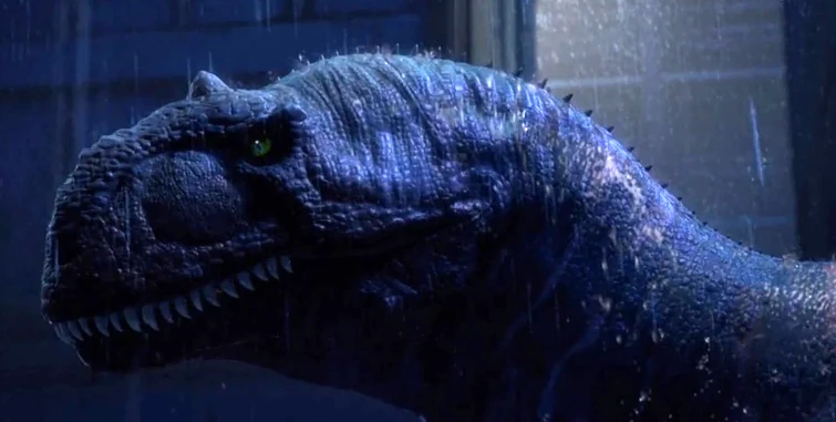 Jurassic World Chaos Theory x Tokyo Ghoul Episode 1: The Prologue | Fandom