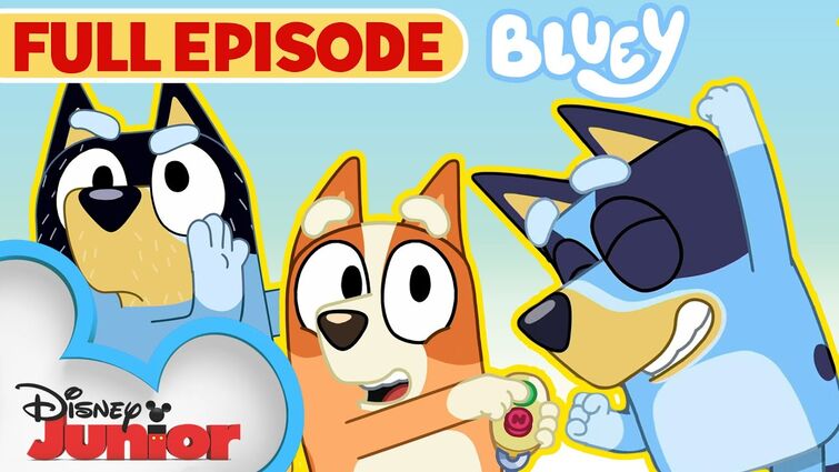 Bluey: Bingo  Disney Junior Oficial 