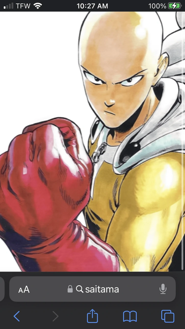 Who’s stronger goku or saitama | Fandom