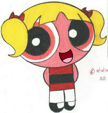 Which One Of The Following Of The 4th Powerpuff Girl In Part Of My ...