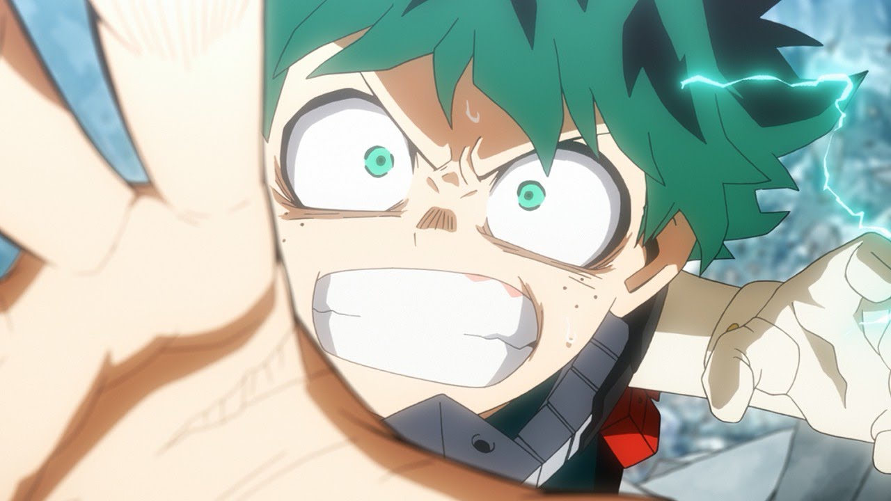 Are You Ready To Go Plus Ultra For The 4th Time Fandom