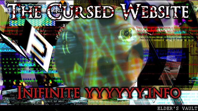 "The Cursed Website"  — Infinite YYYYYYY.info | Ft. Barely Sociable