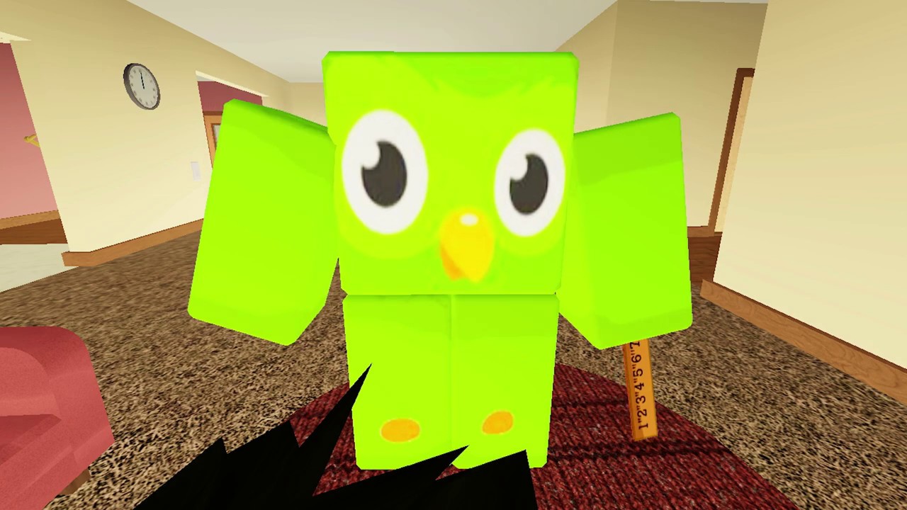 Always Watching Fandom - duolingo owl roblox