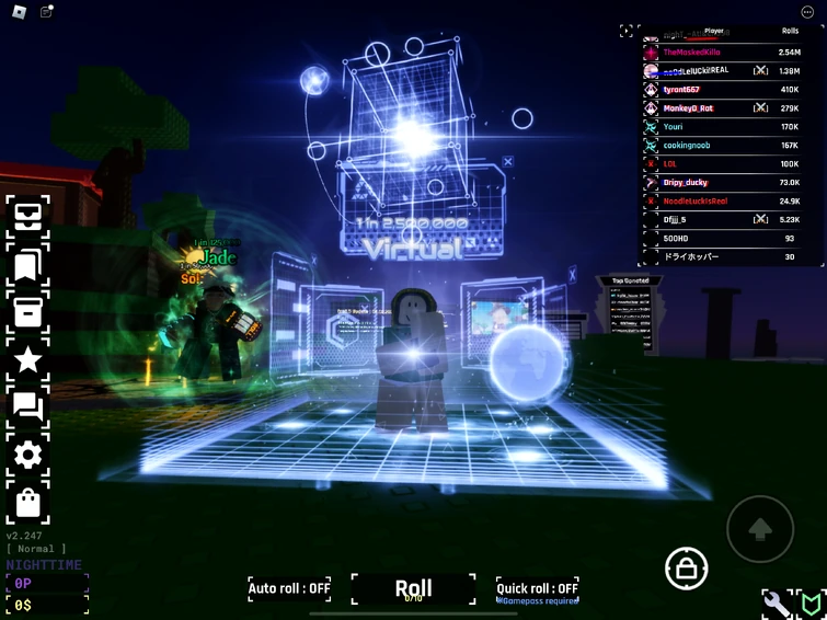 Discuss Everything About Sol's RNG Wiki | Fandom