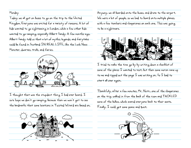 DOAWK No Brainer:More Pages (including ending) : r/LodedDiper