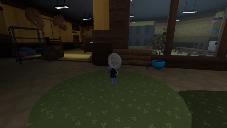 shelly's room i guess | Fandom