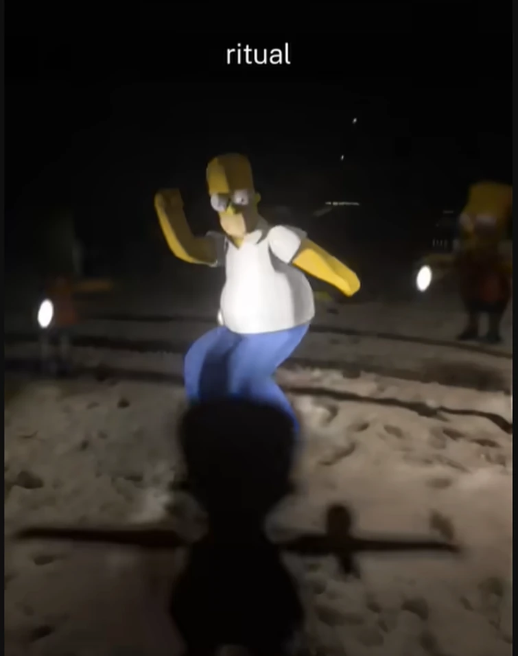 PLEASE TELL ME IM NOT MENTAL, THIS IS A REFERENCE RIGHT- | Fandom