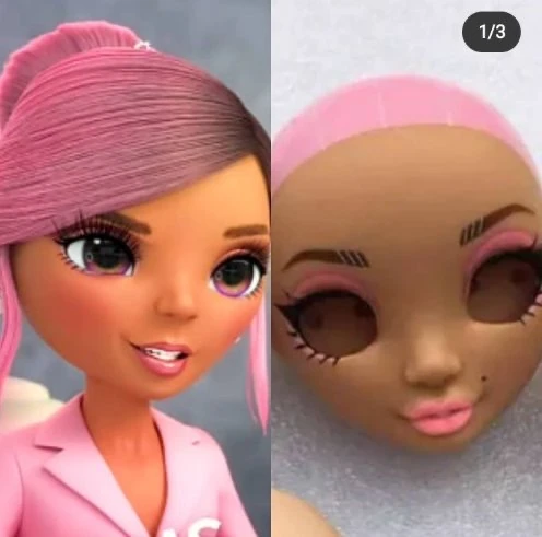 RH NEW MOLD LEAK | Fandom