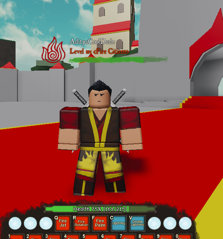 There\'s an Avatar game in Roblox lol | Fandom