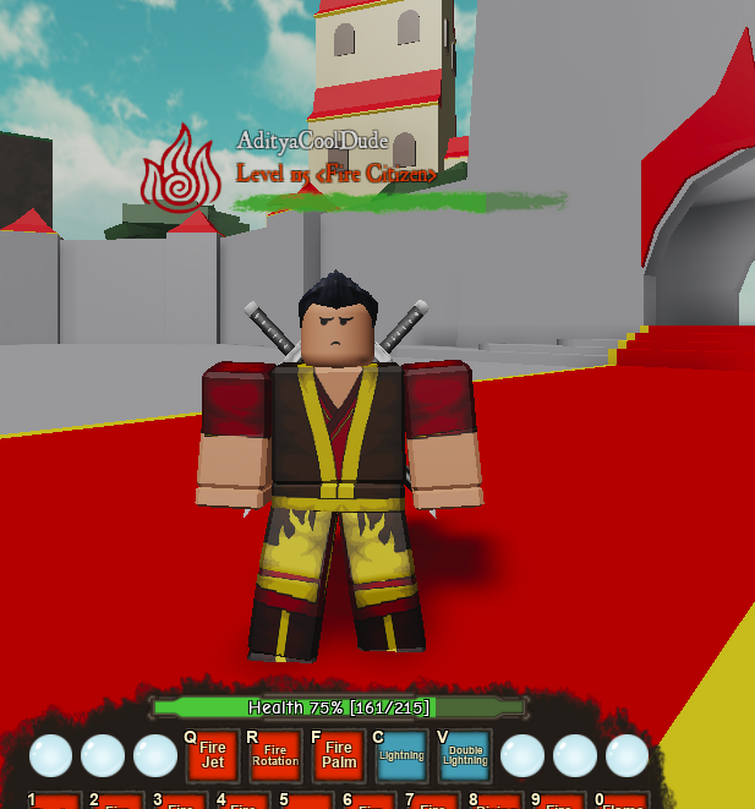 Avatar game in Roblox không chỉ là một trò chơi đơn thuần, mà còn là một nền tảng để bạn tạo nên bản sắc riêng của mình. Hình ảnh liên quan đến từ khóa này sẽ khiến bạn cảm thấy thỏa mãn khi được tạo dựng một avatar độc đáo và xuất sắc nhất.