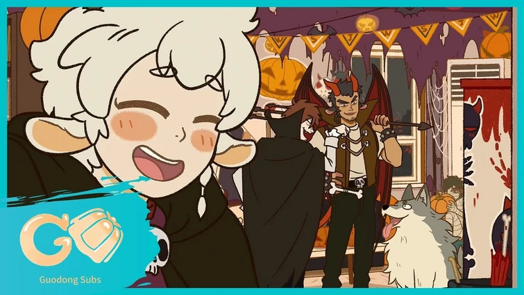 All Saints Street OP English Sub