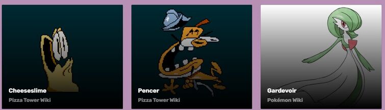 Pencer, Pizza Tower Wiki