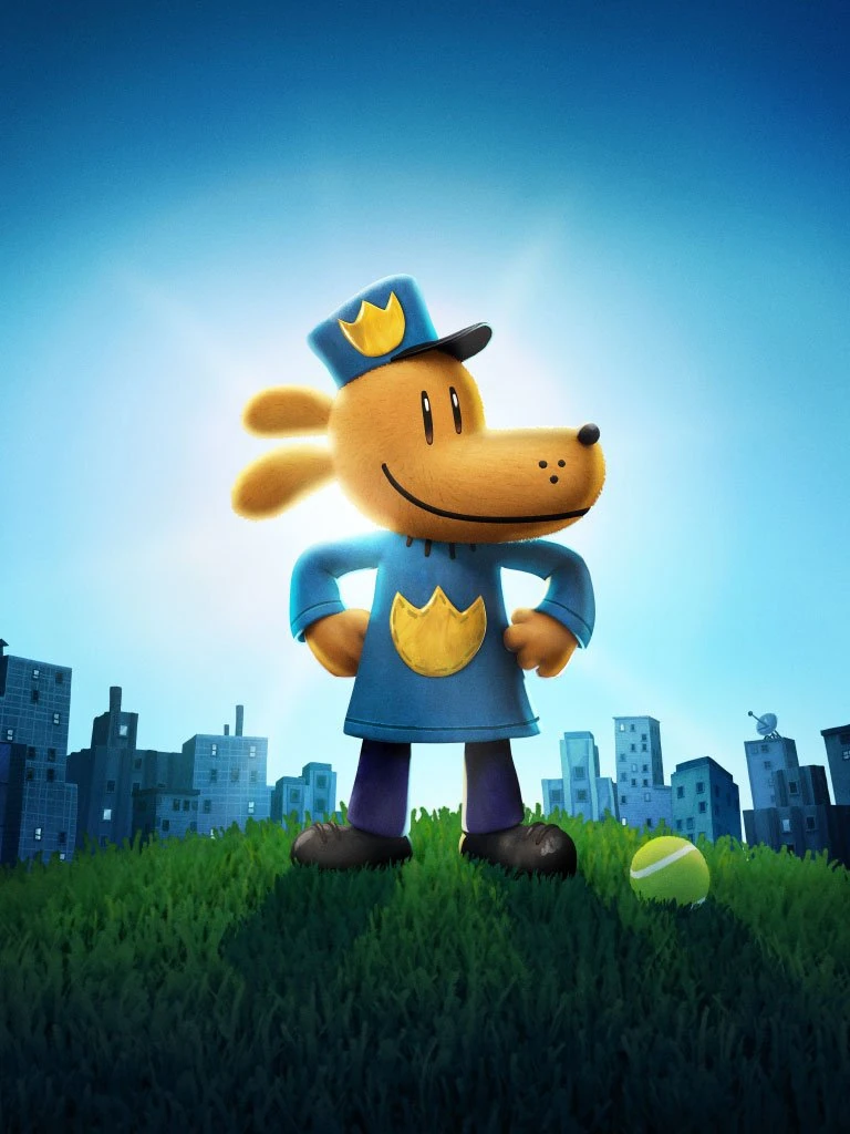 Dog Man Cast and Update Poster announced. | Fandom