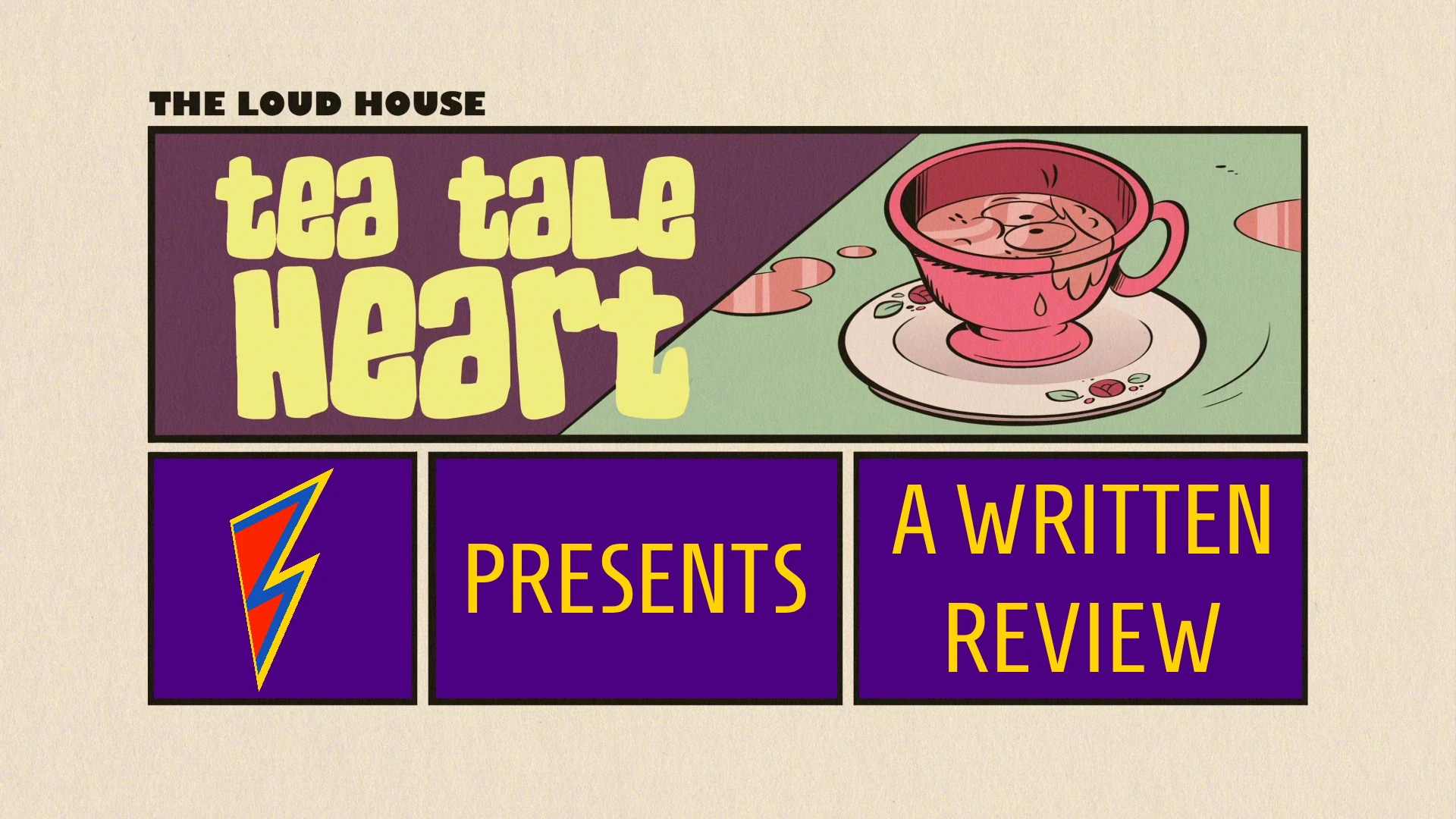 Bully Reviews Tea Tale Heart Fandom