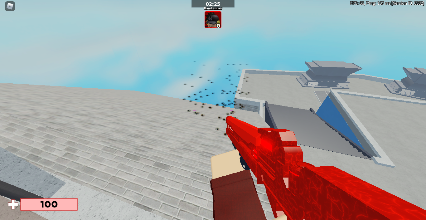 Roblox Arsenal Ping