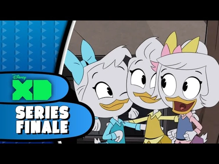DuckTales "The Last Adventure!" | SERIES FINALE TEASER (Disney XD)