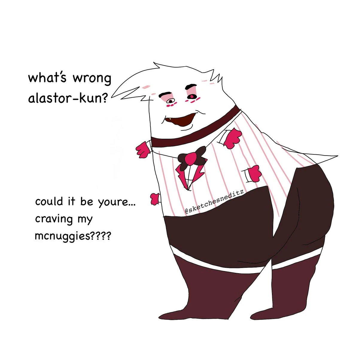 What
