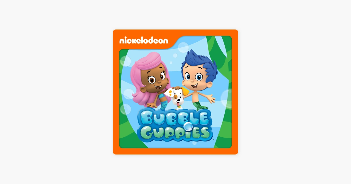 Bubble Guppies UK Dub on Itunes Fandom