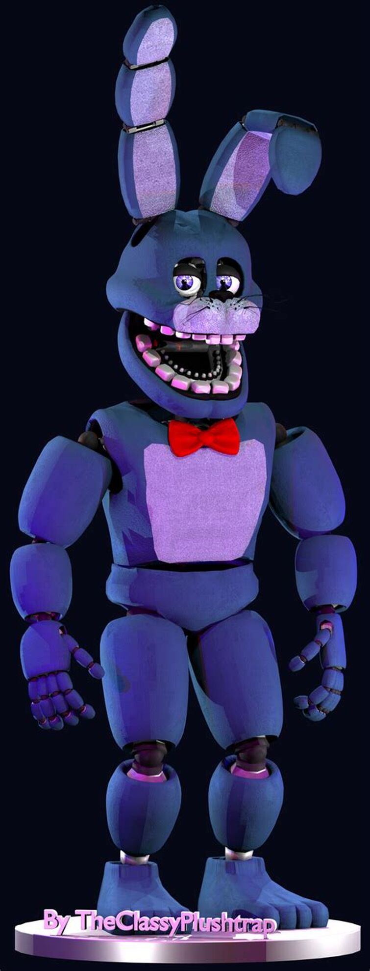 Nightmare VS. Unnightmare Animatronics 