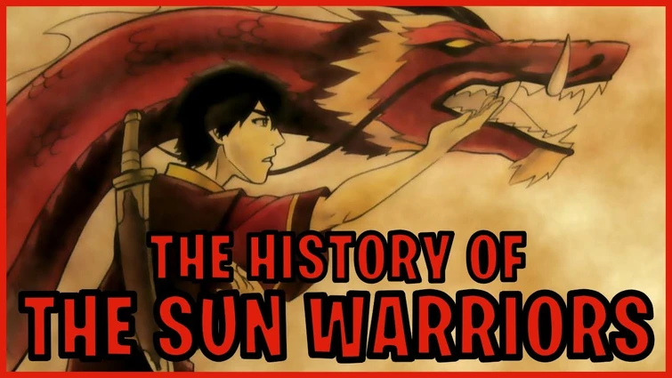 The History Of The Sun Warriors (Avatar)