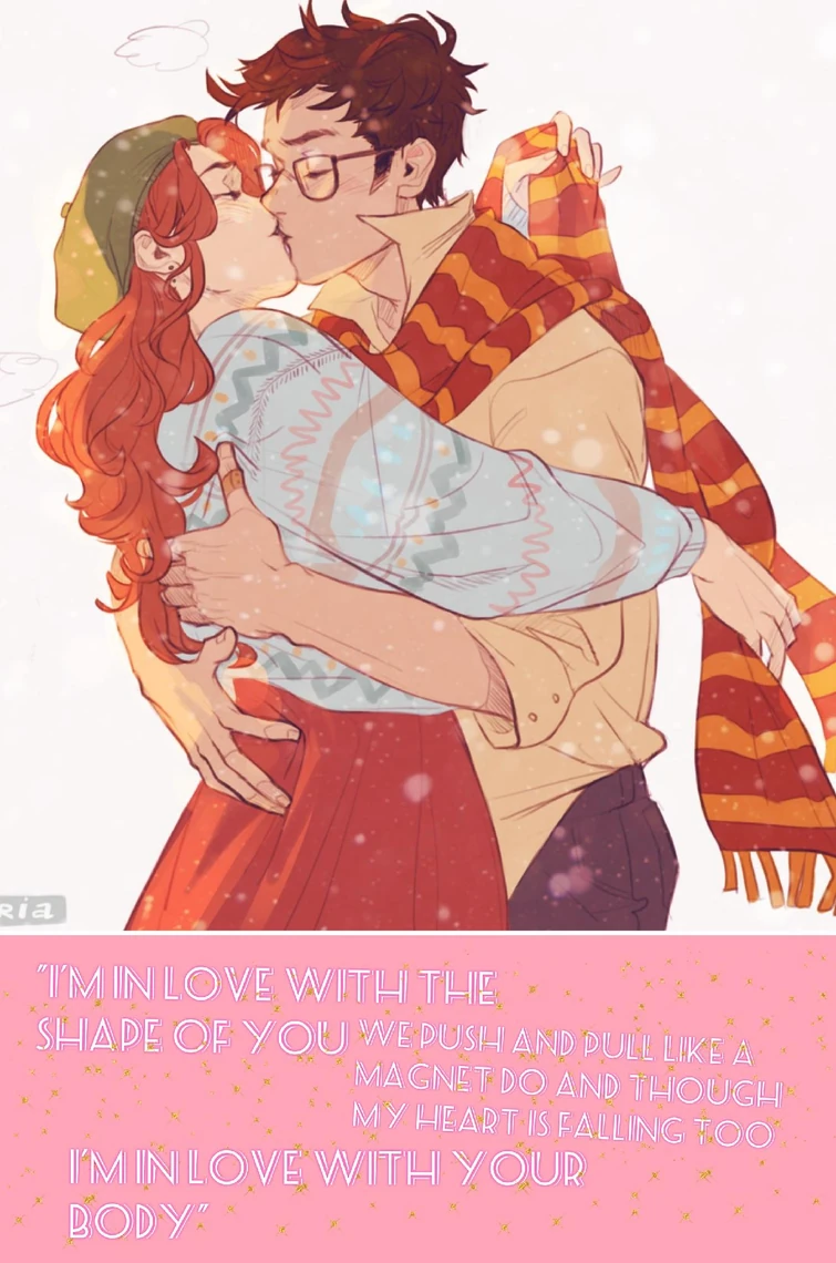 Jily! Shape of you - Ed Sheeran