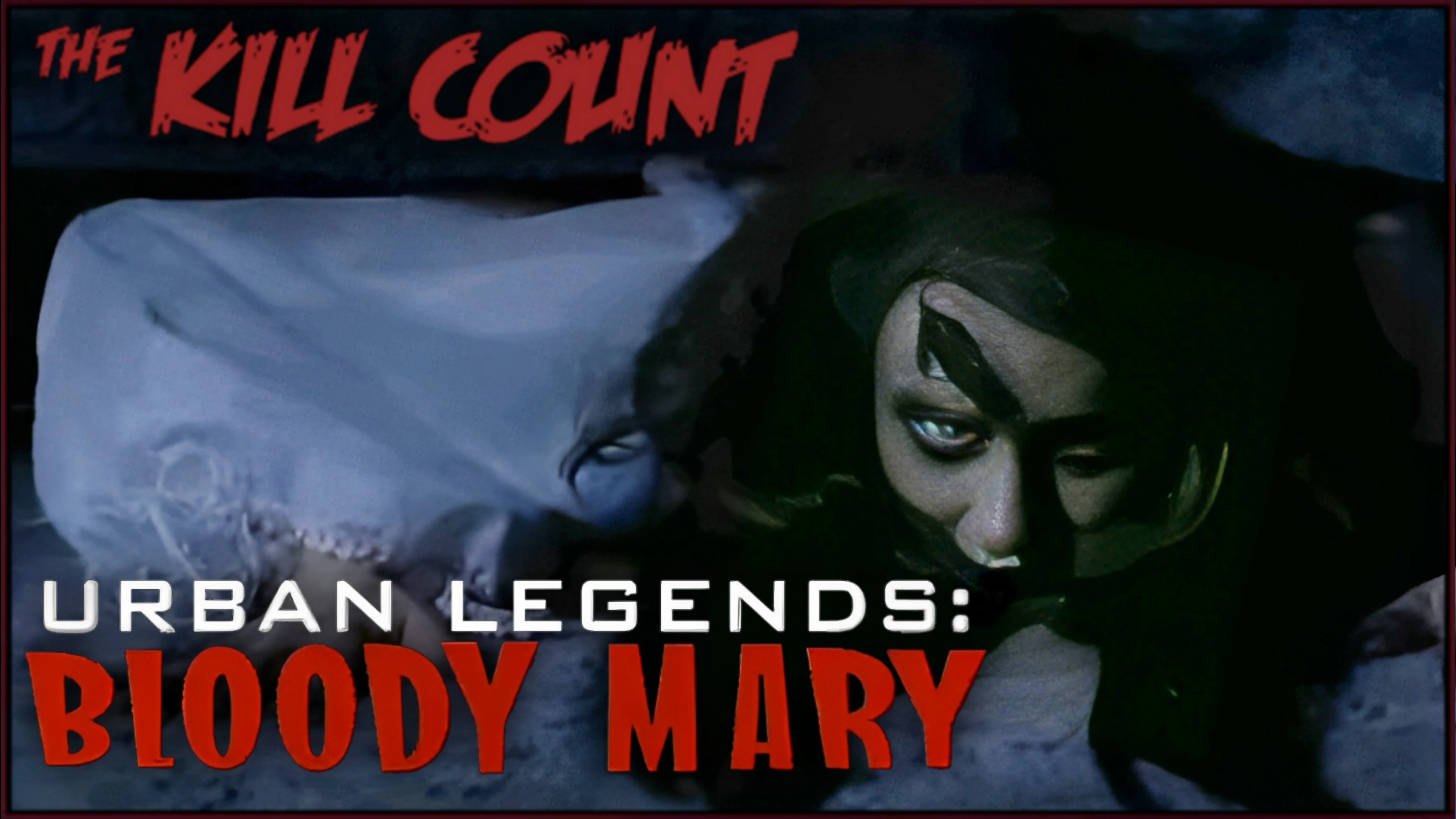 Say. Her. Name. Urban Legends Bloody Mary thumbnail Fandom