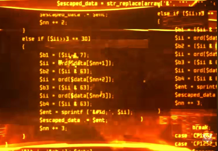 Programming reference in the episode 8 | Fandom