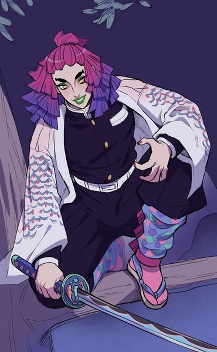 Gyokko, Kimetsu no Yaiba Wiki