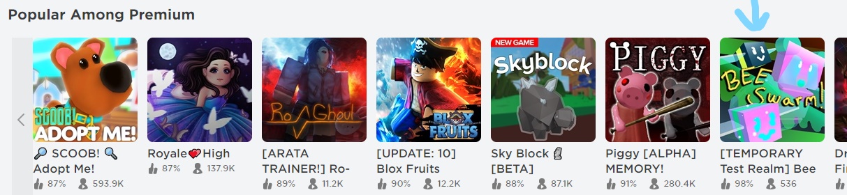 Test Realm And Roblox Premium Fandom - 87 robux roblox