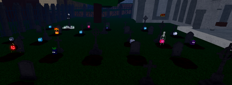 Graveyard, Blox Fruits Wiki