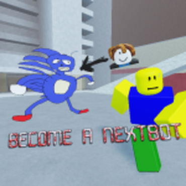 How To BECOME A NEXTBOT In EVADE!