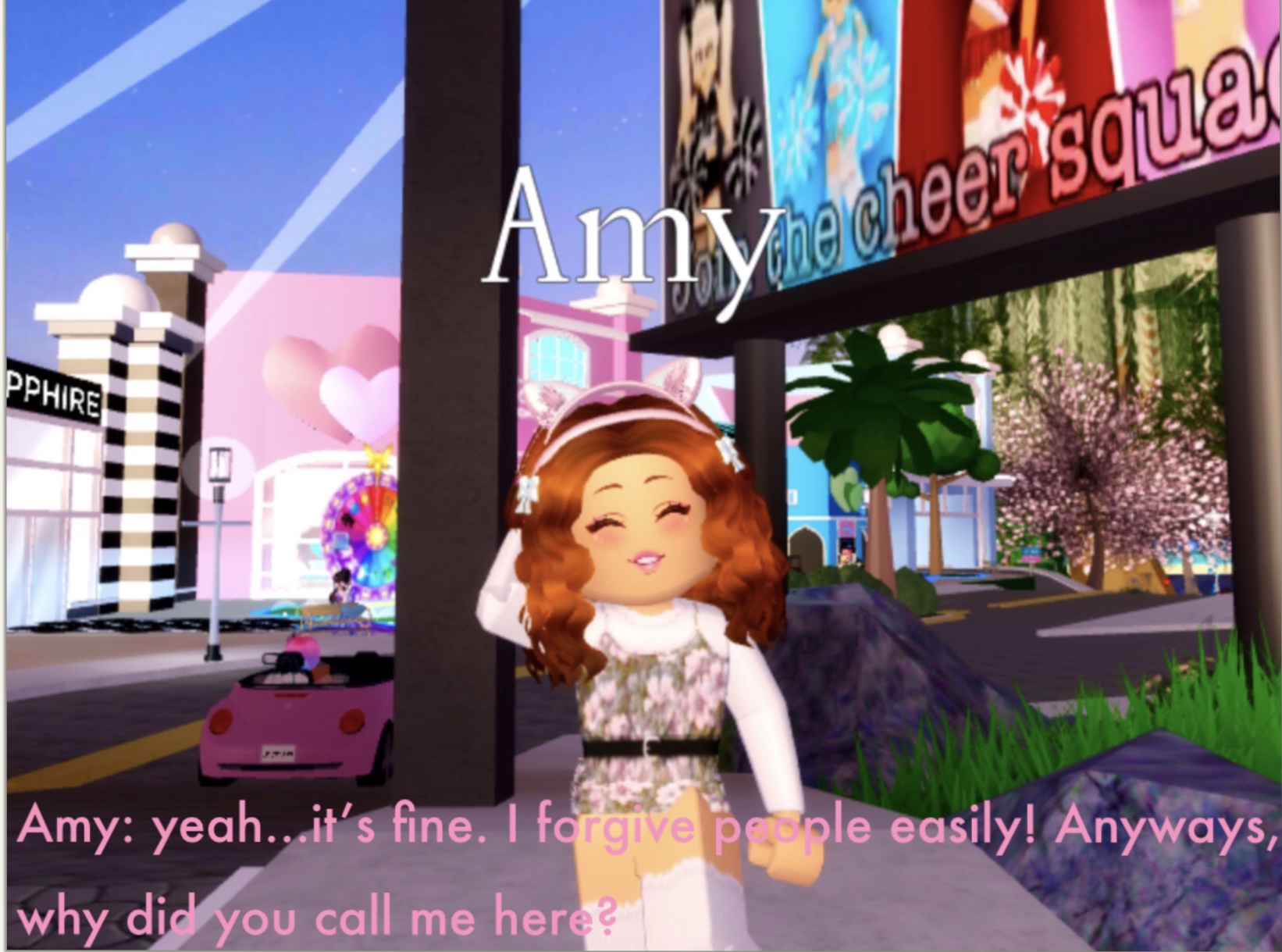 Discuss Everything About Royale High Wiki Fandom - the mean girls got the new easter halo but i didn t roblox royale high roleplay youtube roblox roleplay mean girls