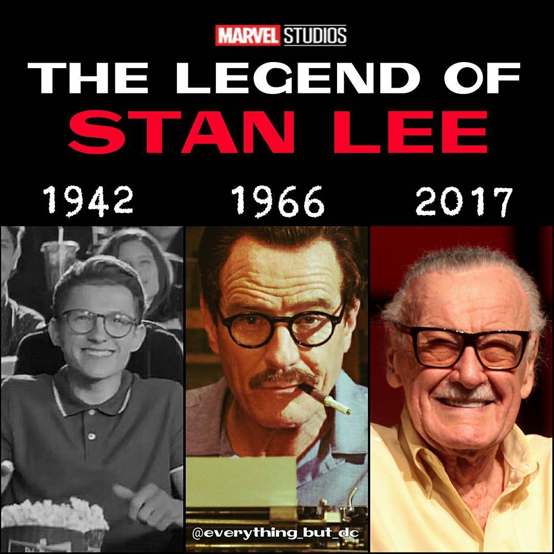 Would You Watch A Stan Lee Biopic Fandom