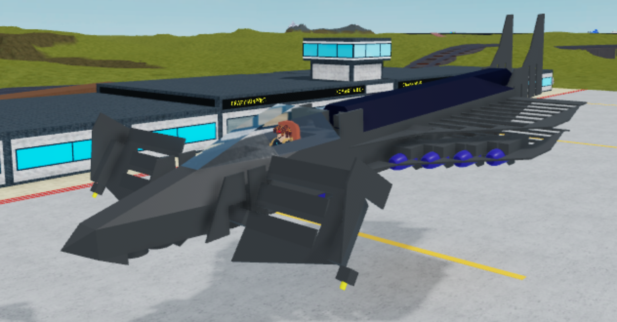 My New Successful Experimental Fighter Plane Fandom - roblox plane crazy jet tutorial