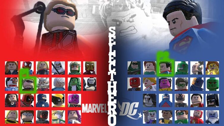 DC Marvel crossover sounds impossible with current IP holdings. Fandom