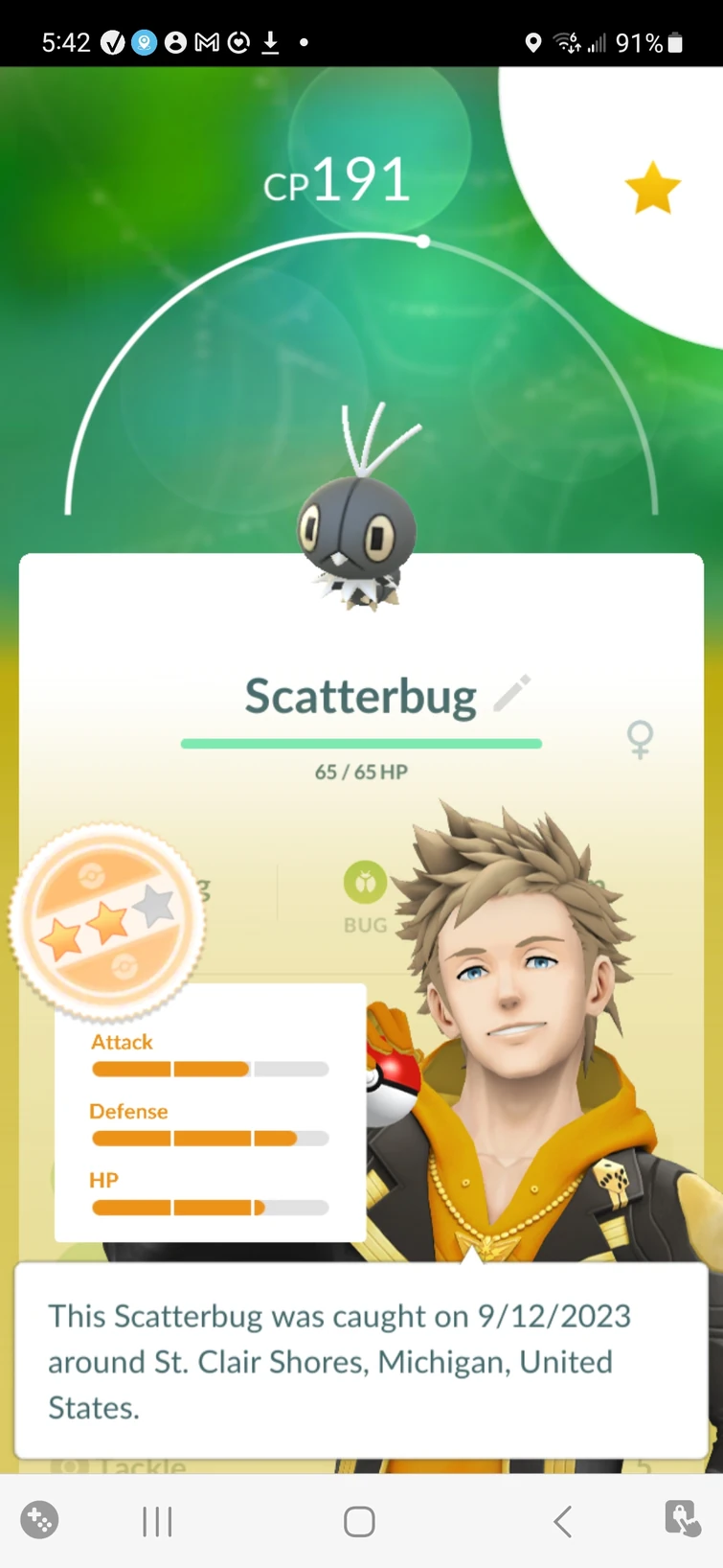 Discuss Everything About Pokémon GO Wiki | Fandom