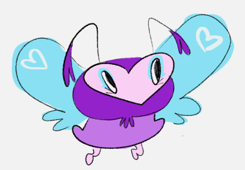 i got flutter so | Fandom