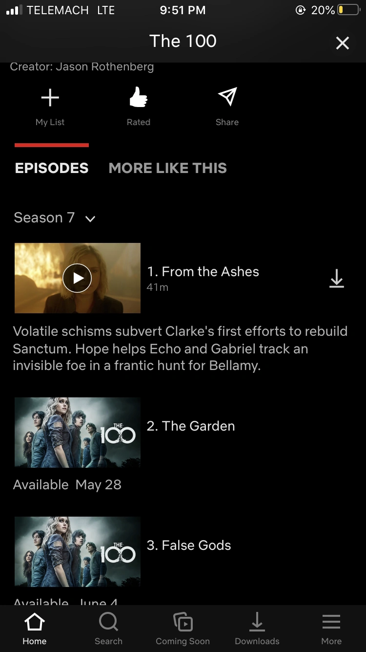 Discuss Everything About The 100 Wiki | Fandom