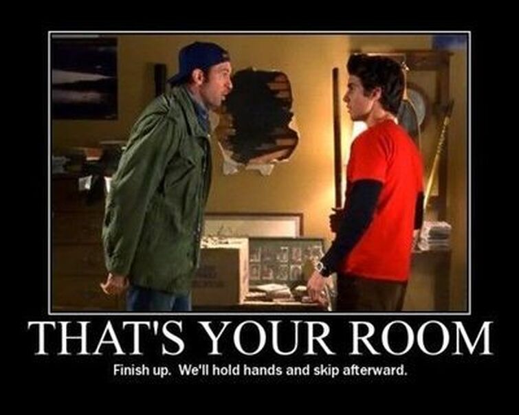 Welcome To The 92 Days Of Gilmore Girls Memes Fandom