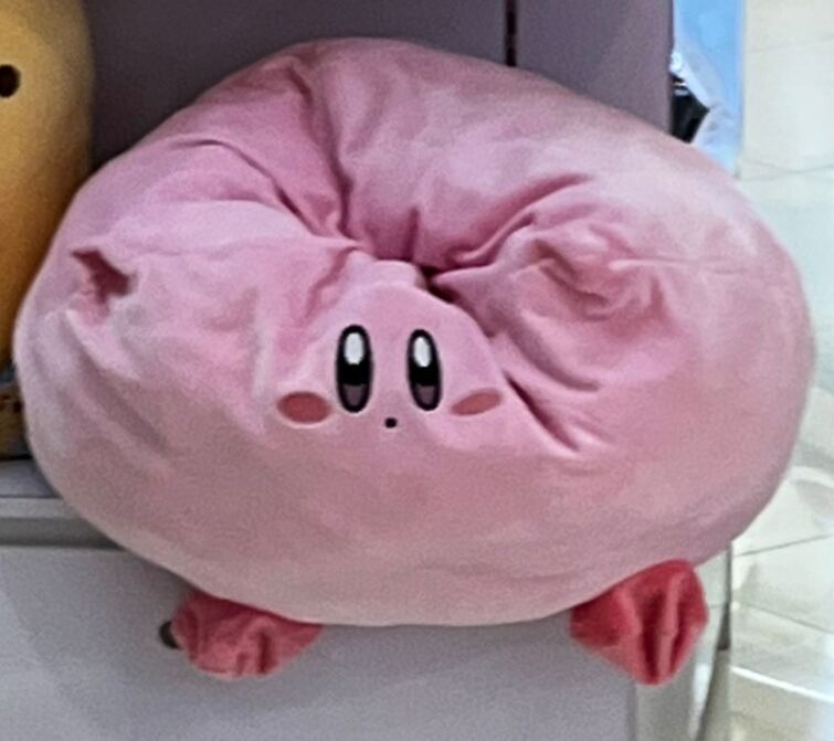 Kirby bean bag chair sale