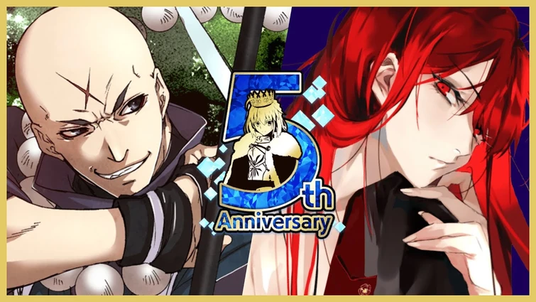 【FGO】Shimousa Memorial Quest - Lv 120 Maou Nobunaga 2T Clear【5th Anniversary】